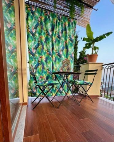 Charme House Taormina Exterior foto