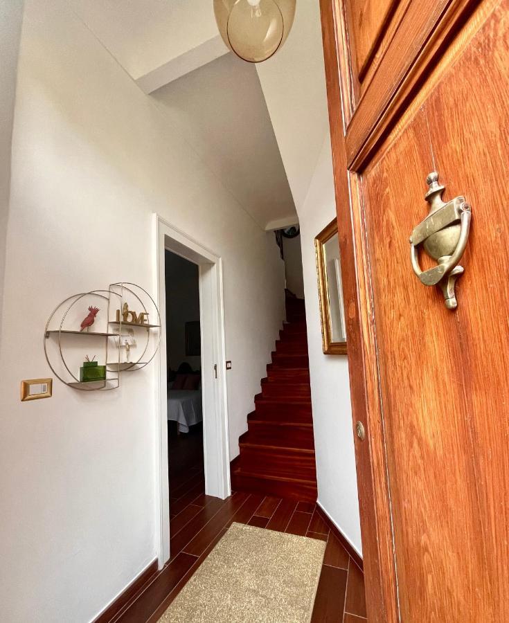 Charme House Taormina Exterior foto
