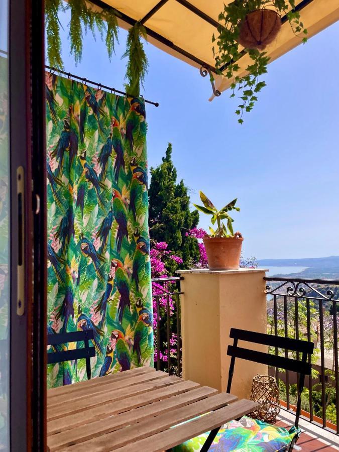 Charme House Taormina Exterior foto