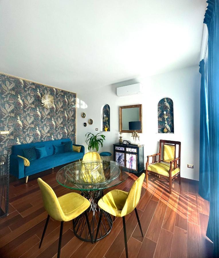 Charme House Taormina Exterior foto